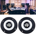thumbnail image 2 of High Fidelitys 4inch Tweeter Speakers Unit 8Ohm 30W 100W with Silk Film for Home Sound Systems, 2 of 8