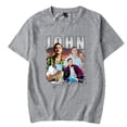 thumbnail image 5 of John Summit Merch T-Shirt For Women/Men Unisex Casual O-neck Short Sleeve Tshirt Top Tee Streetwear, 5 of 7