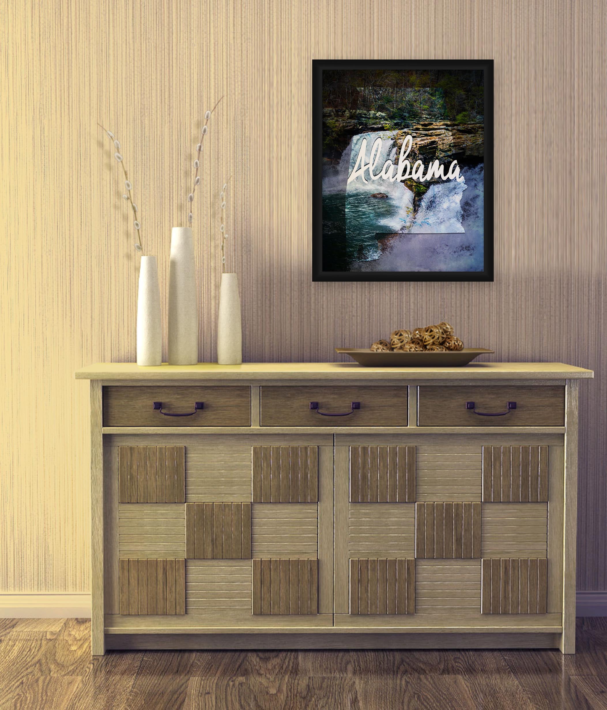 PTM Images Graphic Prints Destination Framed Art Prints