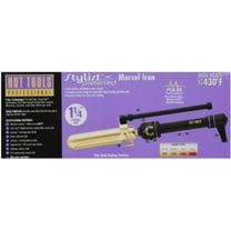 HOT TOOLS 1130 Professional Marcel Iron for large, loose curls 1-1/4 Inches