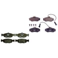 thumbnail image 1 of Set de Balatas Bajos Metales TRW Jaguar XJ8 1998 A 2005, 1 of 4