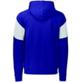 thumbnail image 2 of Holloway Sportswear S Prospect Hoodie Purple/White 229546, 2 of 4