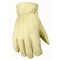 thumbnail image 2 of Wells Lamont Thinsulate Lined Leather Cowhide Work Glove XXL, 2 of 2