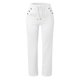 thumbnail image 5 of Pantalones elásticos de pierna recta para mujer - Cintura con cordón de algodón - Casual de cintura alta - Terciopelo dorado - Tallas S-XXL - Todas las estaciones, 5 of 5