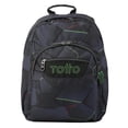 thumbnail image 1 of Mochila TOTTO Acuarela 23100-4YO Gris, 1 of 4