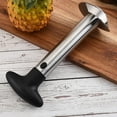 Topwoner Stainless Steel PineCutting Creative Cut PineCore Kitchen Tool