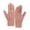 Pink, variant on Daily Knit Touch Gloves Sensitive Touch Screen Anti Slip Elastic Cuff Warm Light Gloves for Sports Commute Shopping