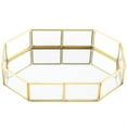 thumbnail image 2 of Makeup Cases,Vintage Makeup Jewelry Organizer Jewelry Tray Cosmetics Storage Box Proven Performance, 2 of 10