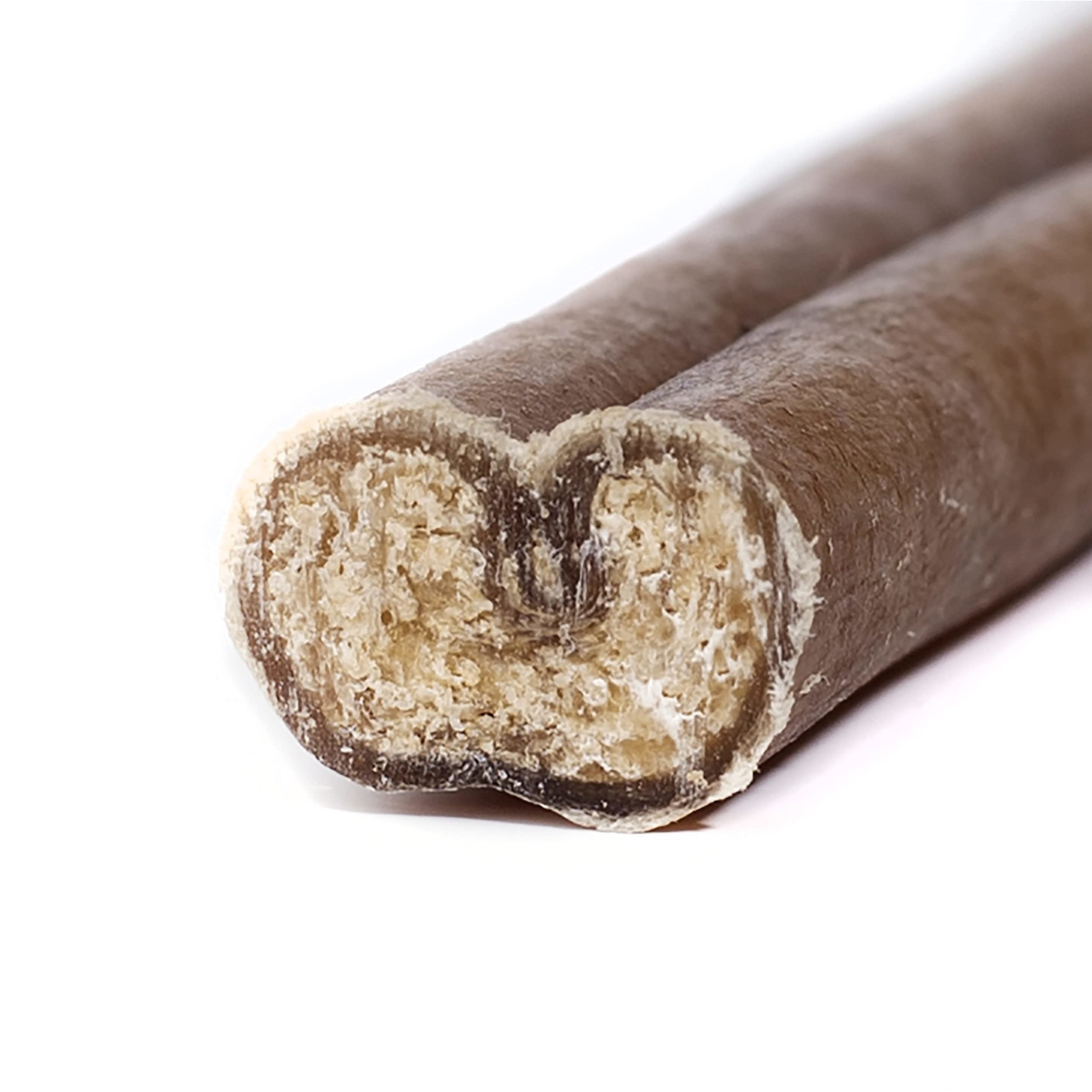 Downtown Pet Supply Bully Sticks For Dogs Rawhide Free Dog Chews 1/2 LB