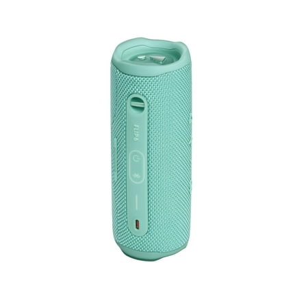 JBL - FLIP6 Portable Waterproof Speaker - Teal
