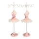 thumbnail image 1 of Soporte Para Vestido De Princesa Para Collar, Elegante Organización, Almacenamiento De Maniquí, Accesorios Decorativos De Resina, Pendientes, Collar, Soporte Para Vestido De, 1 of 7