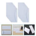 thumbnail image 4 of Miangastore 20Pcs White Blank Paper Envelopes for Storage Durable and Biodegradable Suitable for Documents, 4 of 8