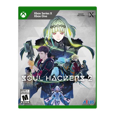 UPC: 0730865900213 | Soul Hackers 2: Launch Edition – Xbox Series X  Xbox One