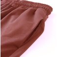 thumbnail image 2 of Bottom Sweatpants for Women with Pockets, 2 of 5