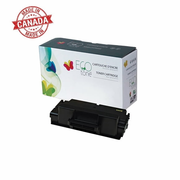 EcoTone Toner Cartridge - Remanufactured for Xerox 106R02311 / 106R2311 - Black