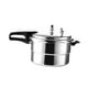 thumbnail image 3 of Olla de presión,Olla a presión de aluminio de 1 a 2 porciones,Enlatadora a presión compatible con cocinas de inducción a gas,Olla a presión para estufa con válvulas de liberación,Cocina, 3 of 9