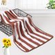 thumbnail image 4 of Toalla de baño absorbente de secado rápido a rayas, toallas de mano suaves para la cara para adultos, juegos de toallas de baño cómodas de microfibra para baño, 4 of 4