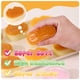thumbnail image 4 of Squishy Kit ColoPlay Taba Rubber 530 ml con molde y flocado, 4 of 7