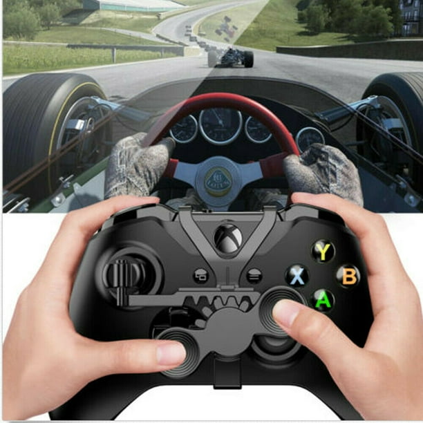Accessoires de remplacement pour mini volant Xbox One S/X Controller 