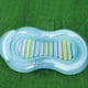 thumbnail image 5 of Hamaca de agua para piscina, playa, deportes acuáticos flotantes, cama inflable para tumbona Likrtyny Deportes al aire libre Salida diaria Juego de fiesta, 5 of 9