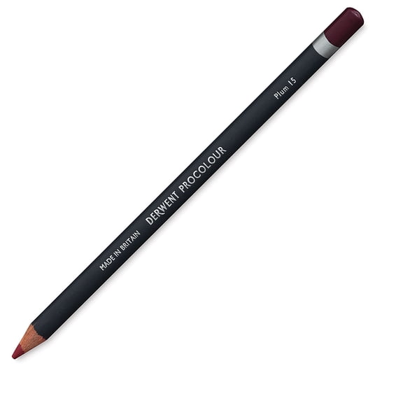 Derwent Procolour Pencils - Plum 15
