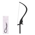 thumbnail image 3 of LAFGUR Microblading Line Marker Ruler With 10pcs Pre-made Thread Line Brow Measure Tool, 3 of 8