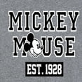 thumbnail image 3 of Mickey & Friends - Mickey Mouse Est. 1928 - Women's Short Sleeve Graphic T-Shirt, 3 of 5