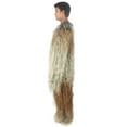 thumbnail image 6 of HPO Adult Men or Women Hairy Snowman Yeti Costume | Mountain Warrior Ape Halloween Costume | Multiple Size & Colors Cosplay, 6 of 124