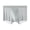 Grey, variant on Men Boxers Elastic Mid Waist Solid Color Seamless Ice Silk Soft Breathable U Convex Quick Dry Moisture-wicking Firm Stitching Men Underpants Underwear