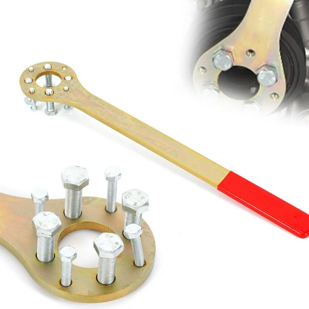 Subaru Crank Pulley Tool Kit Screw Wrench Holder 7 Model Crank Pulley Tool Kit For Subaru