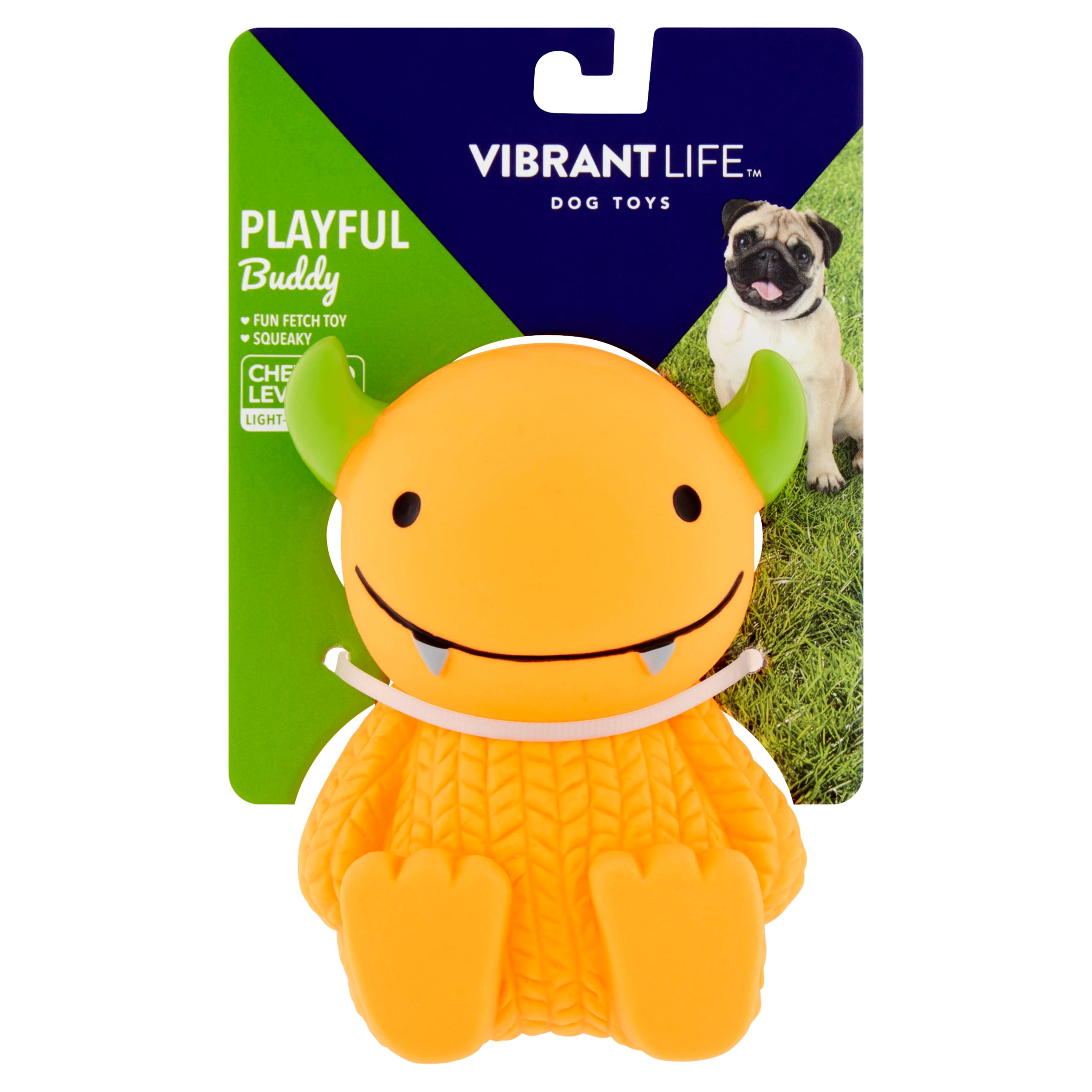 walmart squeaky dog toys