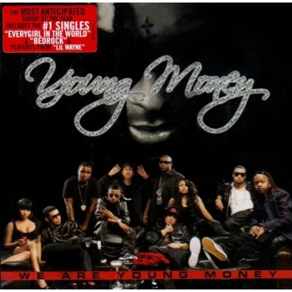 Young Money, We Are Young Money, Audio Cd