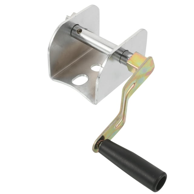 PAMINGONO Dispositif de Tension de Cordon Outil de Serrage de Filet de Volleyball Argent Lot de 1