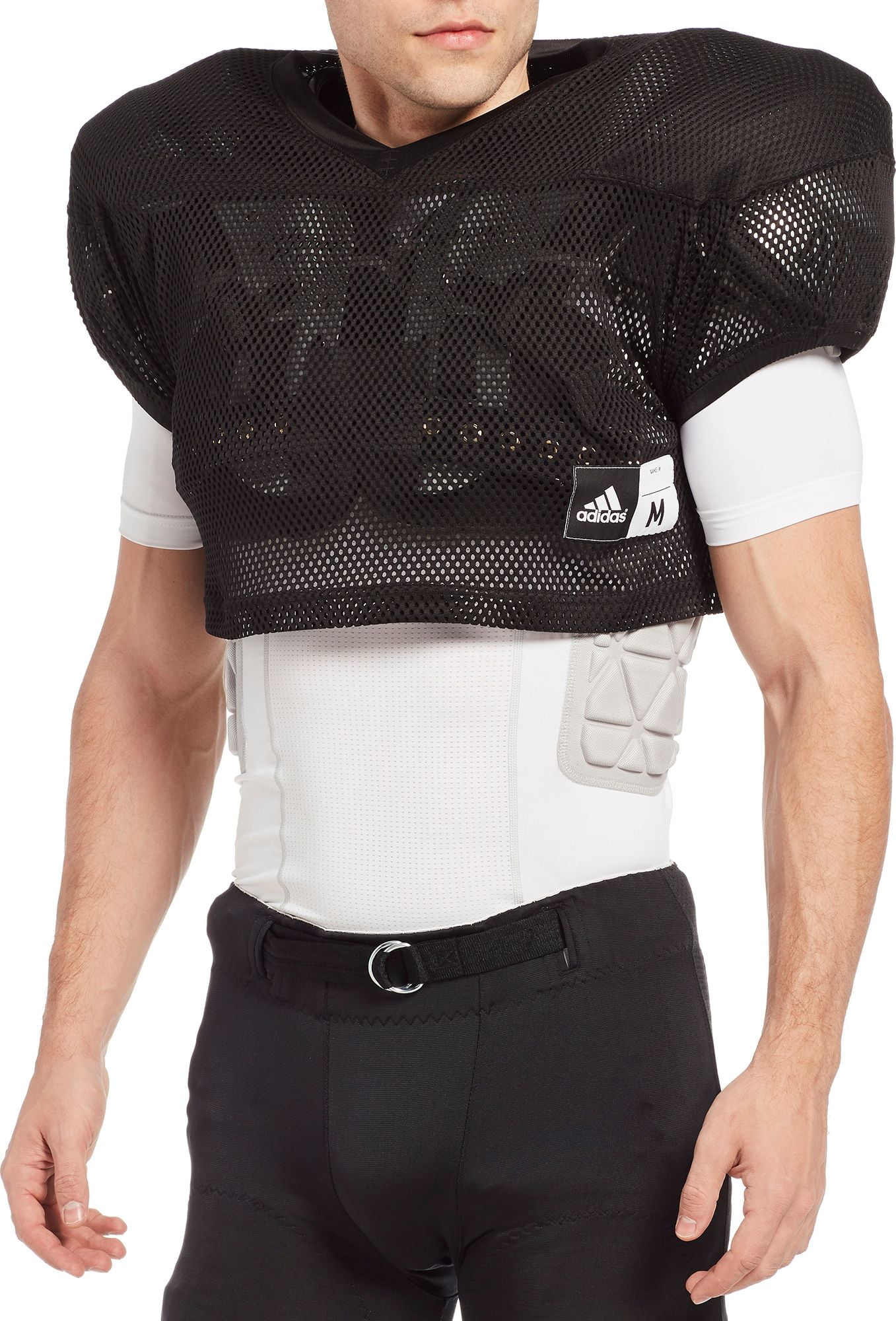 crop top football jersey