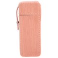 thumbnail image 1 of Cigarette Case PU Waterproof Buckle Design Retro Delicate Cigarette Box Gifts for Men Pink, 1 of 5
