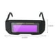 thumbnail image 2 of Máscara de soldadura de oscurecimiento automático Gafas de casco Gafas de soldador de atenuación automática, 2 of 3