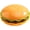 style 2, variant on Yvsxxv Cartoon Hamburger Shaped Stackable Plate, Party Dining Tableware, 5 Layers