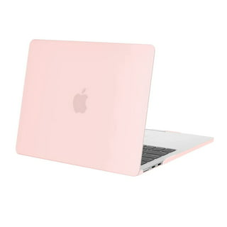 Glitter Rose Gold/ Silver Bling Shiny Case for MacBook Air Pro  13.3"+Retina