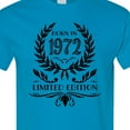 thumbnail image 4 of Inktastic Born in 1972 Limited Edition T-Shirt, 4 of 5