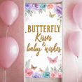 thumbnail image 5 of Floral Design Butterfly Baby Shower Banner Garden Theme for Baby Shower Party Decoration Event, 5 of 7