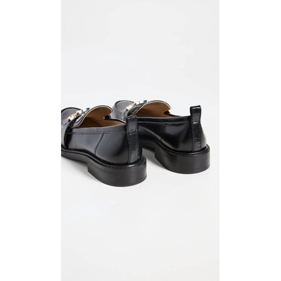 Sam Edelman Women's Christy Loafer, Black, 9.5