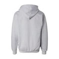 thumbnail image 2 of Hanes Men's and Big Men's Ultimate Cotton Heavyweight Fleece Full Zip Hood, up to Size 3XL, 2 of 3