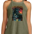 thumbnail image 3 of Guns N' Roses - San Diego - Juniors High Neck Tank Top, 3 of 5
