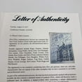 thumbnail image 6 of Mickey Mantle  Joe DiMaggio Yankees Greats Signed 16x20 Photo 127 Sigs! PSA DNA, 6 of 11