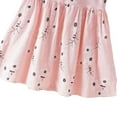 thumbnail image 6 of Odeerbi Infant Girls Tank Dress Floral Sun Dress 6-36 Months Children's Sleeveless Dresses Baby Cute Printed Dresses Pink, 6 of 6