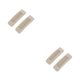 thumbnail image 1 of Cateissary Tirador de armario de 2 piezas, tirador de cajón sin perforaciones, armario doméstico de color caqui Caqui 2Conjunto, 1 of 6