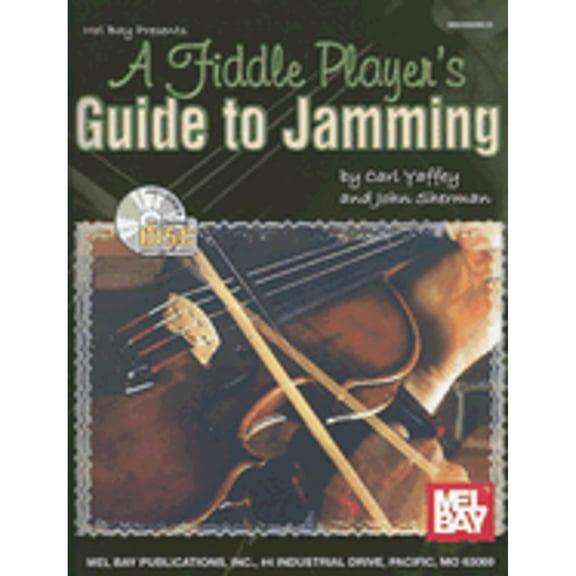 A Fiddle Player's Guide to Jamming [With CD]