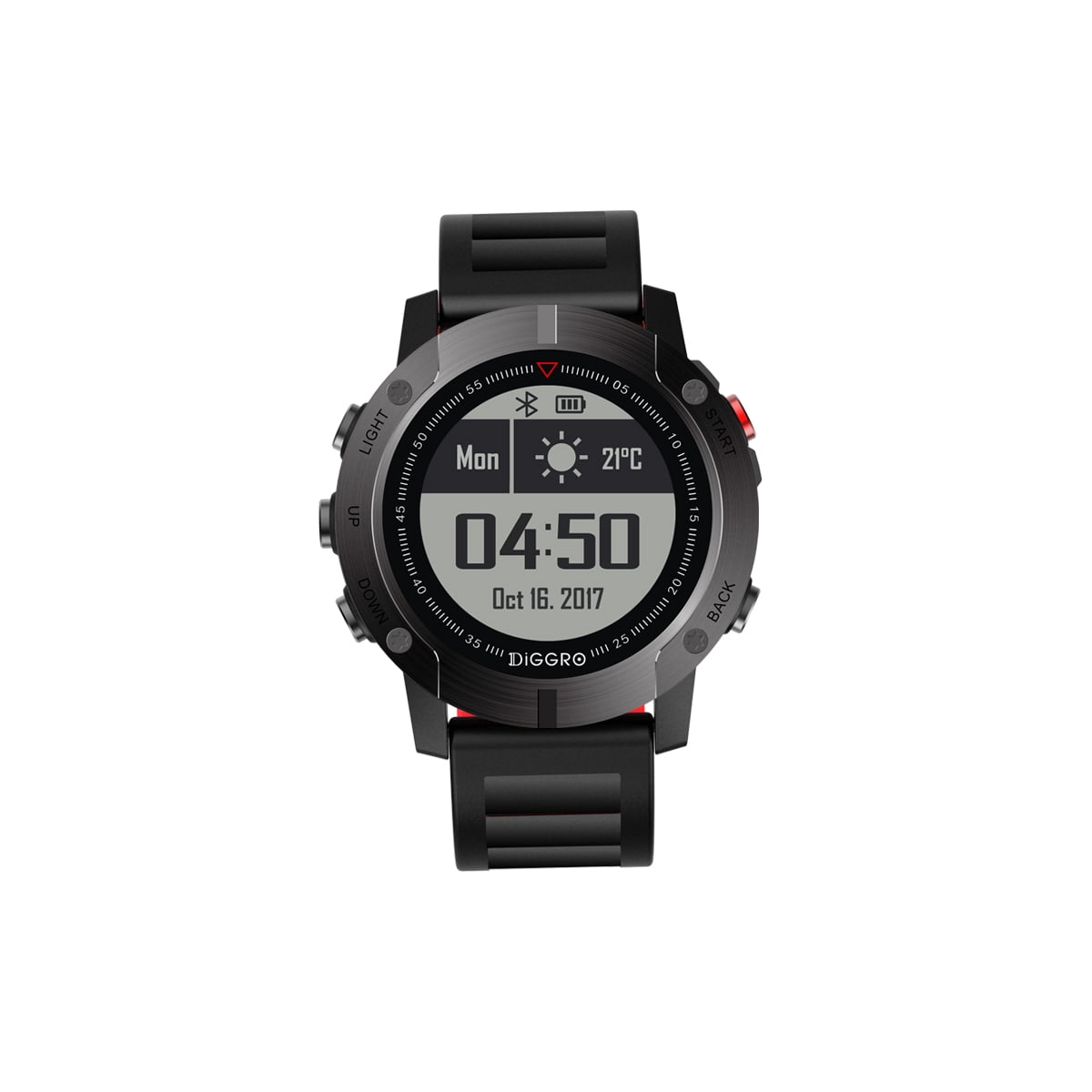 diggro di08 gps smart watch