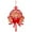A#4134, variant on Clearance! 2024 Vietnamese New Year Decoration Stereo Blessing Tassel Round Bow Decoration Chinese New Year Hanging Decoration Chinese New Year Red Discount Items Bargain Finds #20