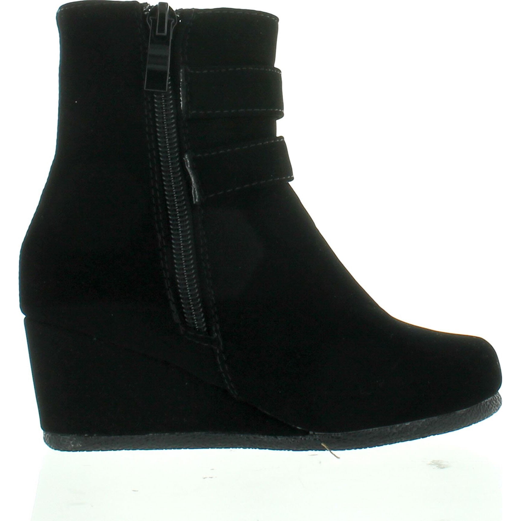 Toddler wedge cheap booties